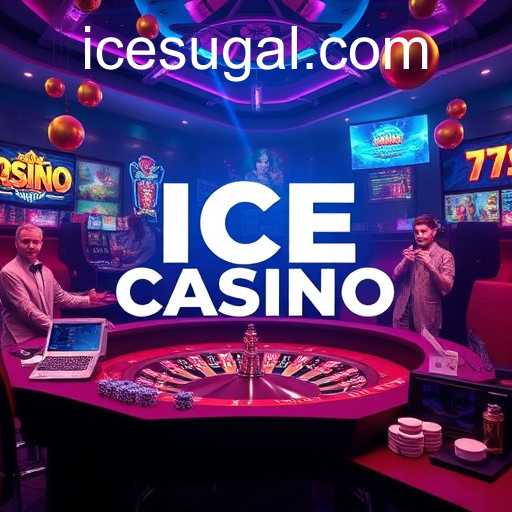 Discover the Thrills of ICE Casino