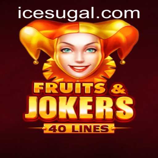 Discover the Excitement of FruitsAndJokers40 at ICE Casino
