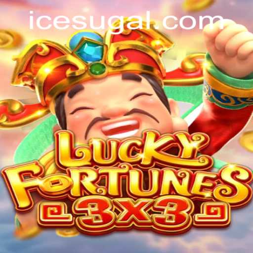 LUCKYFORTUNES3x3: Exploring the Thrilling ICE Casino Game
